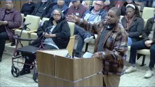 Potential ICE Facility in Hutchins Sparks Outrage
