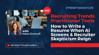 How to Write a Resume When AI Screens & Recruiter Skepticism Reign