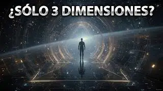 MULTIDIMENSIONALIDAD: &iexcl;S&oacute;lo Habitamos 3 de las 11 Dimensiones del Universo!