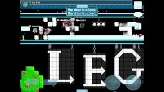 [Growtopia] WOTD- Legends by @Jenuine