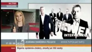 Jesienna ramówka, Polsat, 2010 - krótka zapowiedź w Polsat News