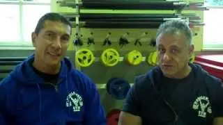 DR. NASH JOCIC JOINS MUSCLEWORKS