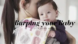 ||শিশুদের ঢেকুর তুলানো সম্পর্কে সম্পূর্ণ তথ্য||Information Regarding Burping|| In Bengali||