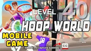 hoop world level 40 fail