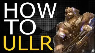 SMITE 101 - How To Ullr