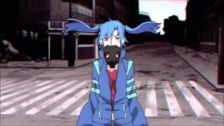 Mekaku city actors-Shintaro vs Takane