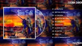 Tierra Santa - Legendario Full &Aacute;lbum 1999