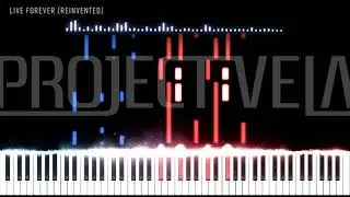 Project Vela - LIVE FOREVER (REINVENTED)