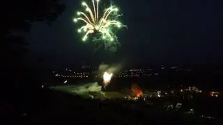 Pyro-Games Tripsdrill  ( Duell der Feuerwerker )
