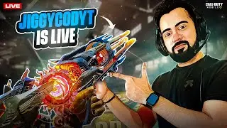 🔴 Road to 10k :   Mythic Ghost Coming Soon | Vertical CODM LIVE