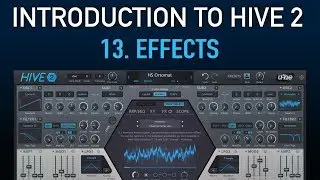 Introduction to Hive 2 - 13. Effects