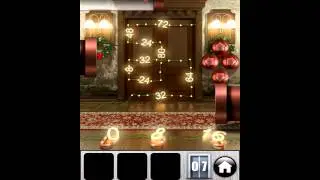 100 Doors 2013 Christmas Levels Level 7 Solution