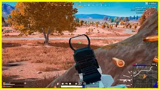 Осенний Вайб в PUBG