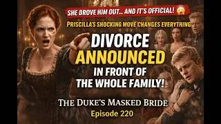 Priscilla Demands Divorce & Edgar Falls Sick! 😳 | Episode 220