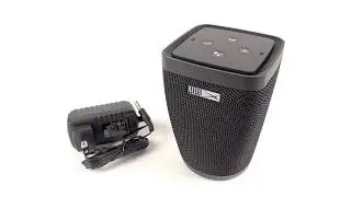 Using the LIVE&trade; w/ Google Assistant Smart Speaker Part 1 - Powering On & Setup