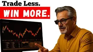 How Trading Less Improves Your Results and Reduces Losses