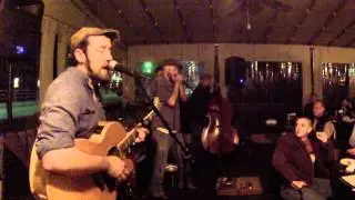 Dirty Work at the Spring Creek Tavern, Hot Springs NC