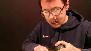 Tonny tester p&aring; EroticWorld 2018