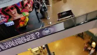 GRAVITY SKY COASTER XSCAPE YORKSHIRE!!!