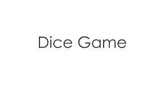 Dice Game 10k for Android, iOS and MacOS