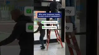 Top 4 Reasons New York Business Owners Need Access Control Installation | Boost Security & Efficienc