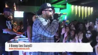 JBoog & BigBodyRadio @ Pa'ina Nov 2nd 2013 Halloween Edition Photos by KreativeKings