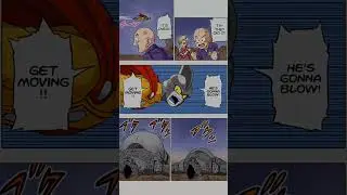 Dragon Ball Super Manga chapter 100 short narration