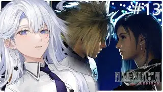 【Final Fantasy VII Rebirth】I Did It! Tifa Highest Affinity! Gimme CloudxTifa Date🤍#13 【Jin尋 Channel】