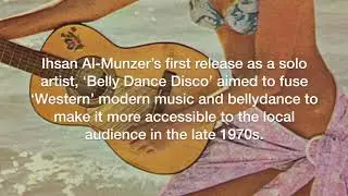 Middle Eastern Heavens : Ihsan Al-Munzer &ndash; Belly Dance Disco