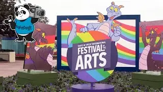 Quick Overview - Taste of Epcot International Festival of the Arts 2021