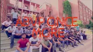 ABVP DUSU Election Campaign 2023 | Delhi University Student Union Election