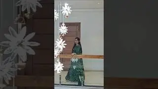 #varalakshmi #pooja #traditional #saree #sareestyle #trending #minivlog #festivevibes #explore #diml