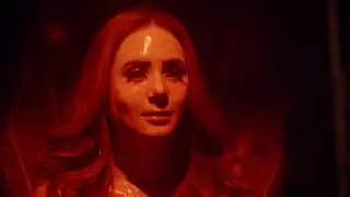 La Diabla habla con Daniela muerta | Sin Senos S&iacute; Hay Para&iacute;so 3