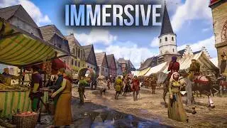 Open World Games That DON'T FEEL EMPTY