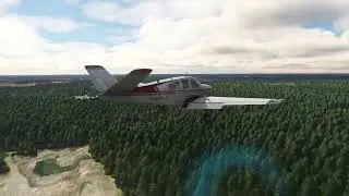 MSFS 2020 Oripää Airfield