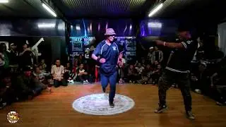 Urban Folk 2017 / Final Locking / Edu vs Oli Olz
