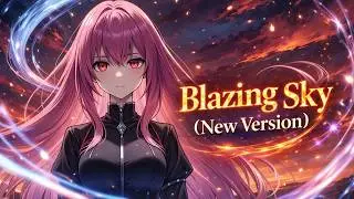 Kiirelia & XiiiSu Music &ndash; Blazing Sky (New Version)