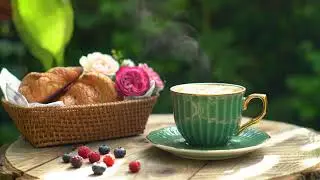 SUNDAY JAZZ Happy December Jazz & Tranquil Coffee Bossa Nova Background Music for Positive Mood