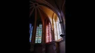 Beethoven - Symphony no. 5 in C Minor (slowed, reverb)