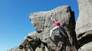 No County for Old Men - High Crag