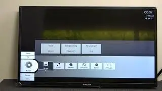 How to Change High Contrast Mode in Finlux LED 39-FHF-5150?