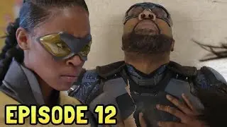 Black Lightning 1x12 Nerdgasm Recap and Breakdown Black Lightning  vs Tobias Whale
