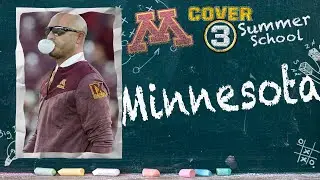 Cover 3 Summer School: How PJ Fleck can get the Gophers back in contention for the Big Ten West!