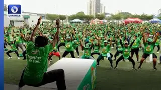Power Oil Host A 6km Walk To Drive Heart Health Awareness