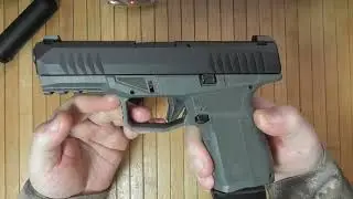 Первый взгляд на Arex Delta M Gen 2 Release 1