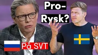 Vad Säger Hon?! - Reagerar på Lena Andersson i 30-minuter