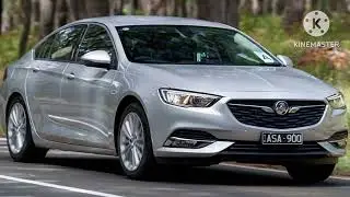 Holden Commodore VB To ZB Slideshow (Part 5) The End