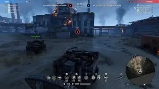 Crossout CLAN WARS FURI4 14/12/2025
