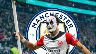 🤡☠️Pep's New Monster Omar Marmoush 🩵💙 | Skills ,Goals & Assists | HD