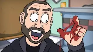 Tom Segura Murder Story - JRE Toon / YMH Animated
